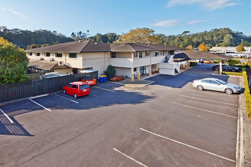 Albany Oak Motel Auckland Extérieur photo