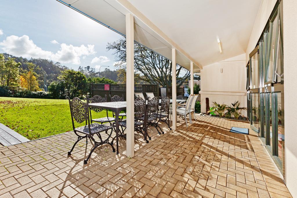 Albany Oak Motel Auckland Extérieur photo