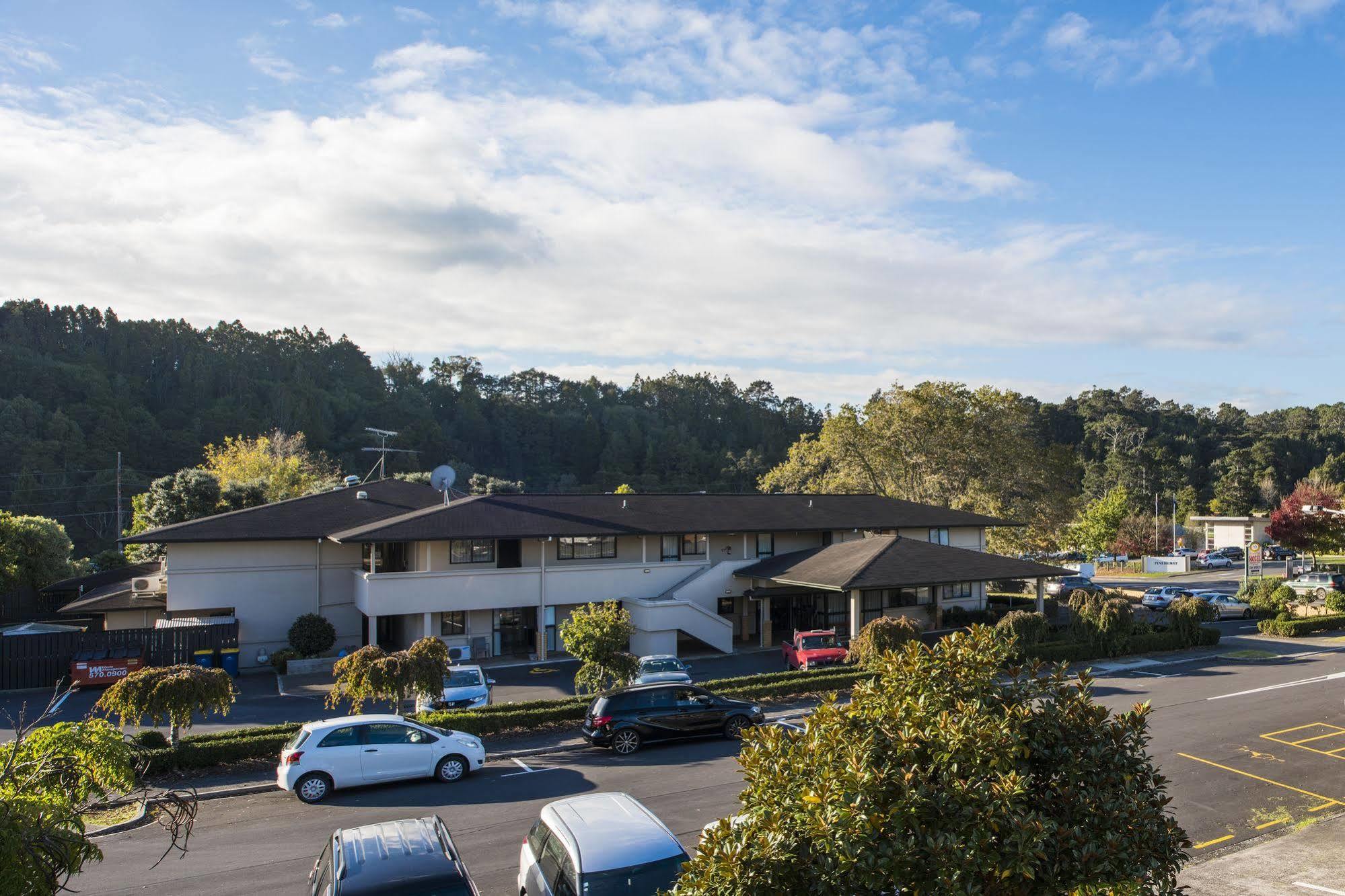 Albany Oak Motel Auckland Extérieur photo