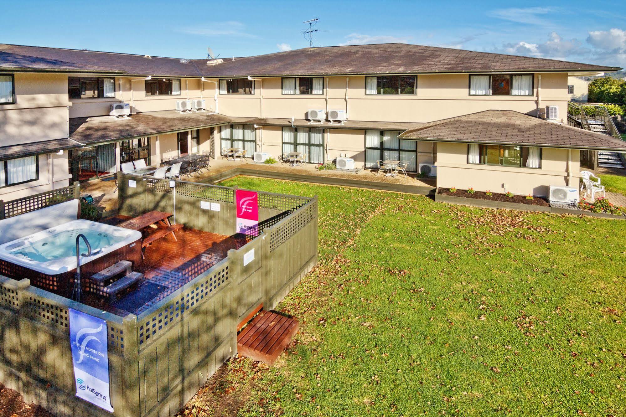 Albany Oak Motel Auckland Extérieur photo