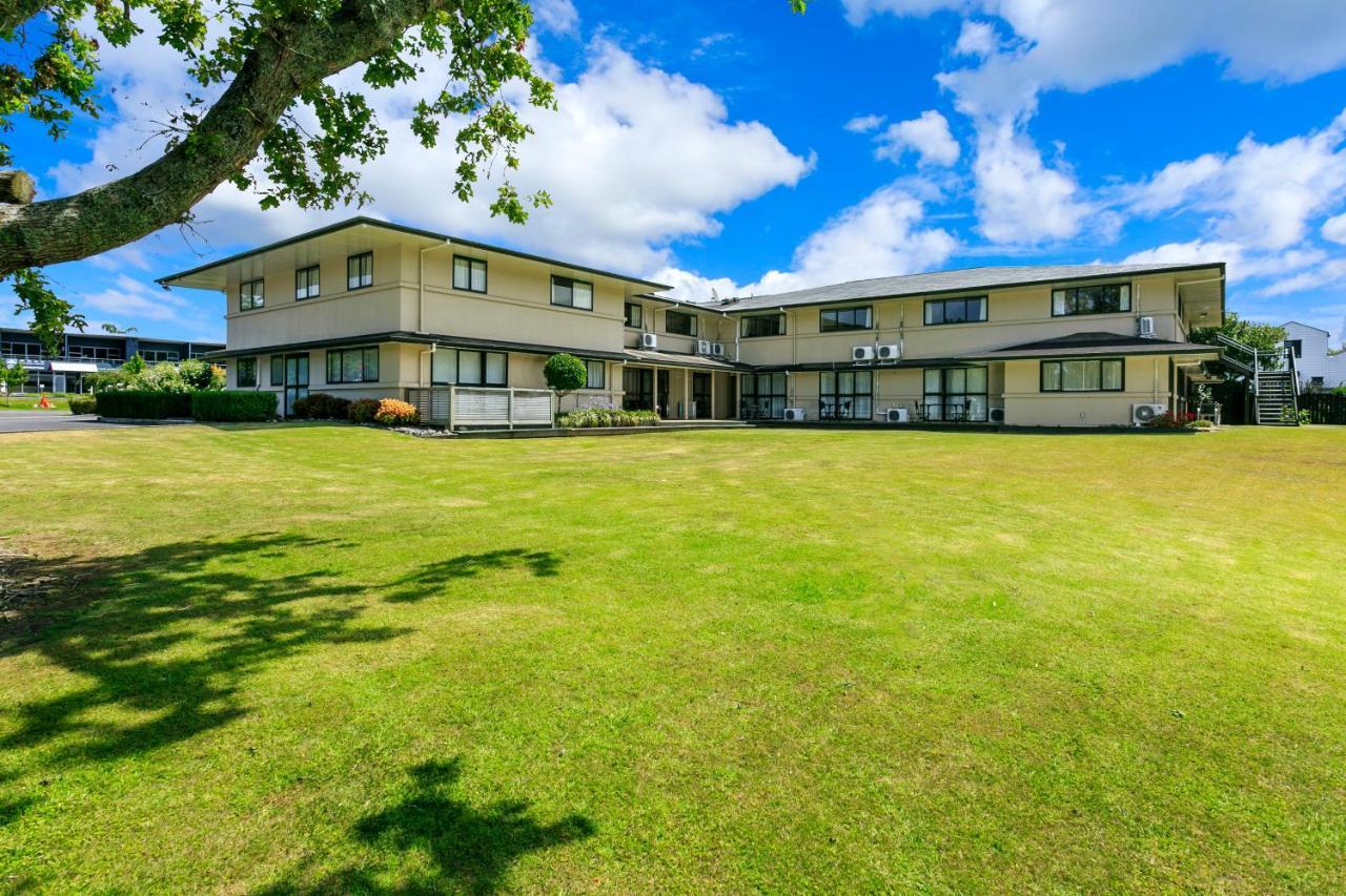 Albany Oak Motel Auckland Extérieur photo