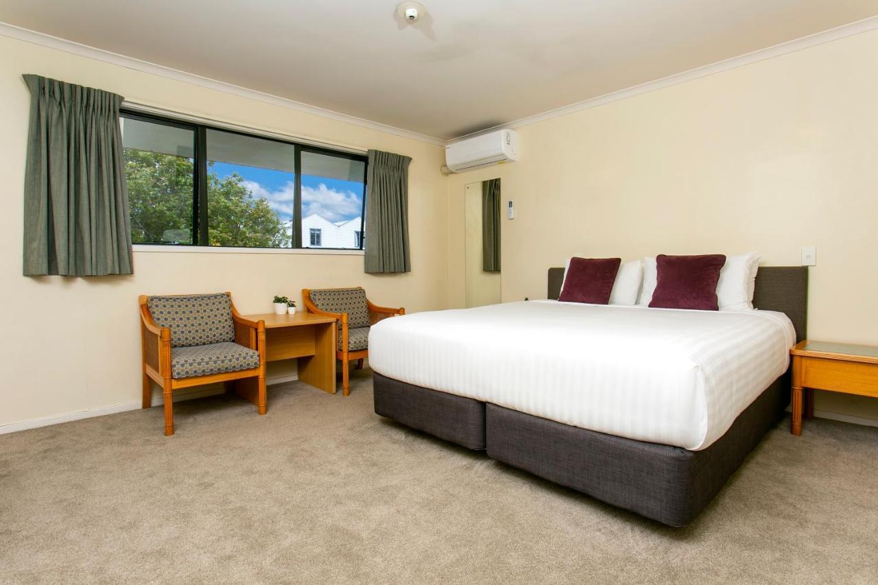 Albany Oak Motel Auckland Extérieur photo