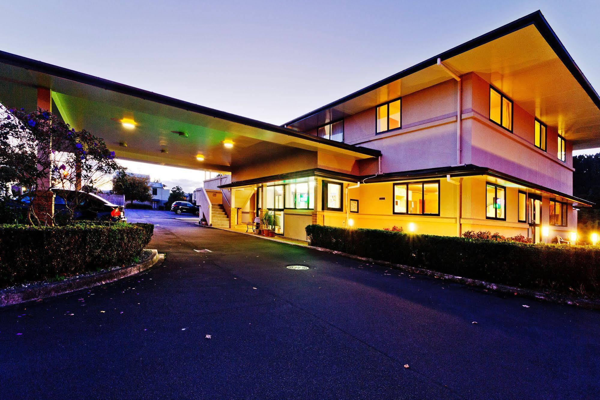 Albany Oak Motel Auckland Extérieur photo
